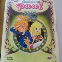 Serie completa DVD il fantastic mondo di Paul