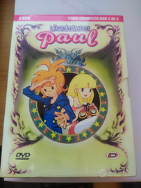 Serie completa DVD il fantastic mondo di Paul