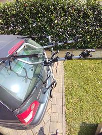 porta biciclette per auto 