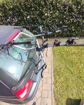 porta biciclette per auto 