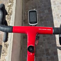 bici da corsa MAGNUM  CARBONIO