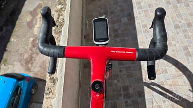 bici da corsa MAGNUM  CARBONIO