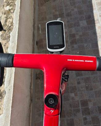 bici da corsa MAGNUM  CARBONIO