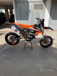 Ktm exc 250 2022