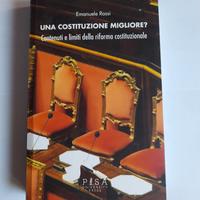 Una Costituzione  migliore? - Emanuele Rossi