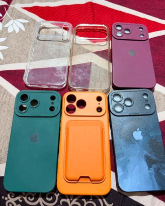 Cover iphone 17 pro max