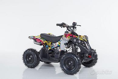 Miniquad REPTY ES – M3ES-R6