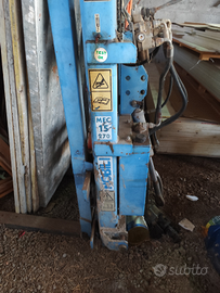 Muletto Nobili per trattore