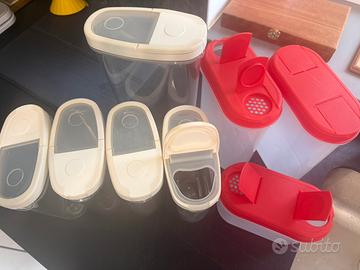 Set Contenitori cucina