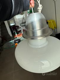 Lampada a sospensione Design anni70