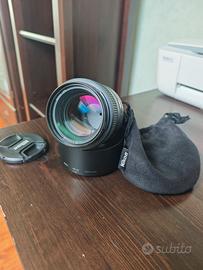 nikon af-s 85mm f1.8 g ed 