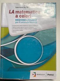 La matematica a colori 3