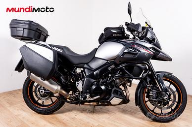 SUZUKI V-STROM 1000 ABS - 2018