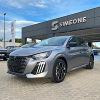 Peugeot 208 Hybrid 110 e-DCS6 Allure Automatic Km0
