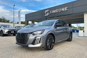 Peugeot 208 Hybrid 110 e-DCS6 Allure Automatic Km0