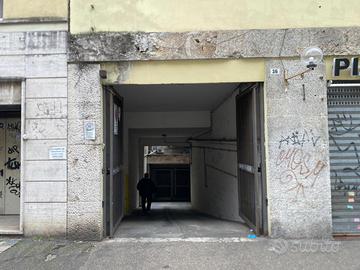 Box/Posto auto Roma [Cod. rif 3309167VRG]
