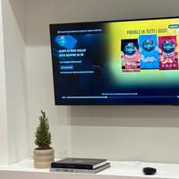 Samsung 43” - QLED 4K HDR