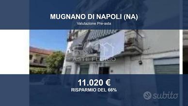 Immobile in asta di 41 m² a Mugnano di Napoli