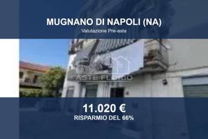 Immobile in asta di 41 m² a Mugnano di Napoli