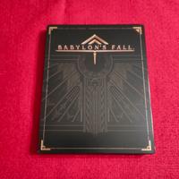 Steelbook di Babylon's Fall - No Game