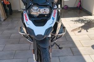 BMW 1250GS RALLYE