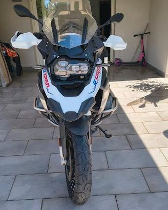 BMW 1250GS RALLYE