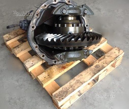 Differenziali per SCANIA RP -> RV