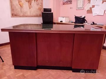 Scrivania direzionale Riva 