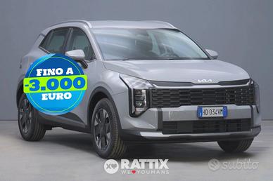 KIA Sportage V 2025 Sportage 1.6 t-gdi hev Busines