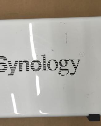 NAS synology ds115j (possibilità disco a parte)