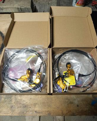 Formula CURA 4 Freni MTB