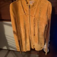 Cardigan ciniglia Marlboro