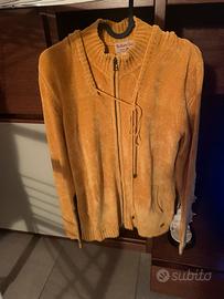 Cardigan ciniglia Marlboro