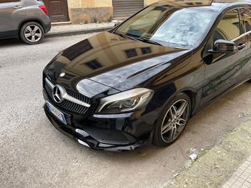 Mercedes classe a AMG
