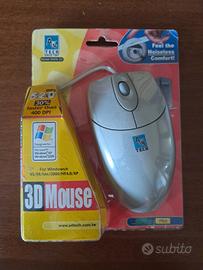 Mouse ottico per pc