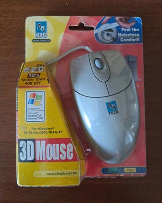 Mouse ottico per pc