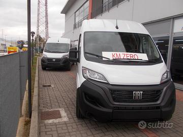 FIAT Ducato 33 2.2 Mjt 140CV MH2 Furgone KM0