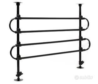 rete barre universali baule auto, telo anti peli