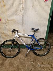 Bicicletta Full Dynamix