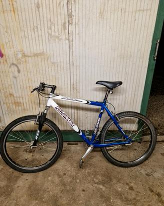 Bicicletta Full Dynamix