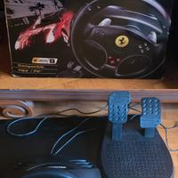 Volante Ferrari PS3/PC €34,99 