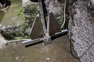 ANCORA 30 KG IN ACCIAIO DANFORD