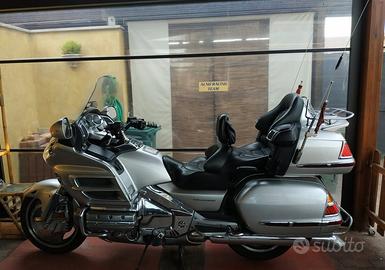 Honda GL 1800 Gold Wing - 2005