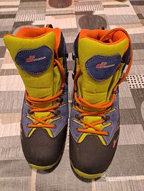 SCARPONI BAMBINO DF MOUNTAIN N. 37