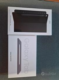 tablet samsung galaxy s10 fe 5g 256 gb mai  aperto