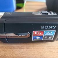 SONY DCR-SX21