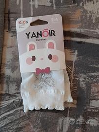 Pantaloncini e calzini, e corredino neonato, nuovi