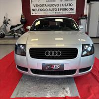 Audi TT Roadster 1.8 T 20V 179 CV cat