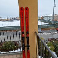 sci Atomic G.9 ALTEZZA.171 Raggio 17.6 