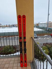 sci Atomic G.9 ALTEZZA.171 Raggio 17.6 